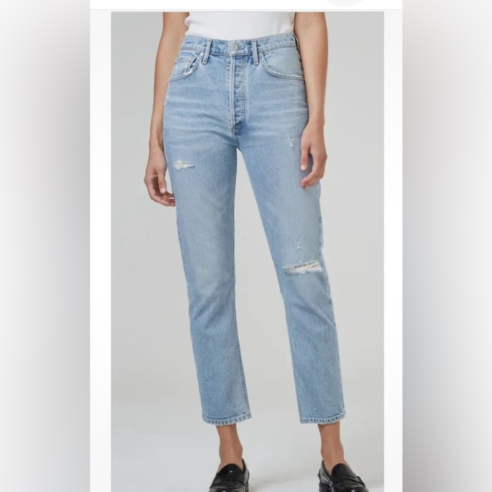 Citizens of humanity Jolene style size 24